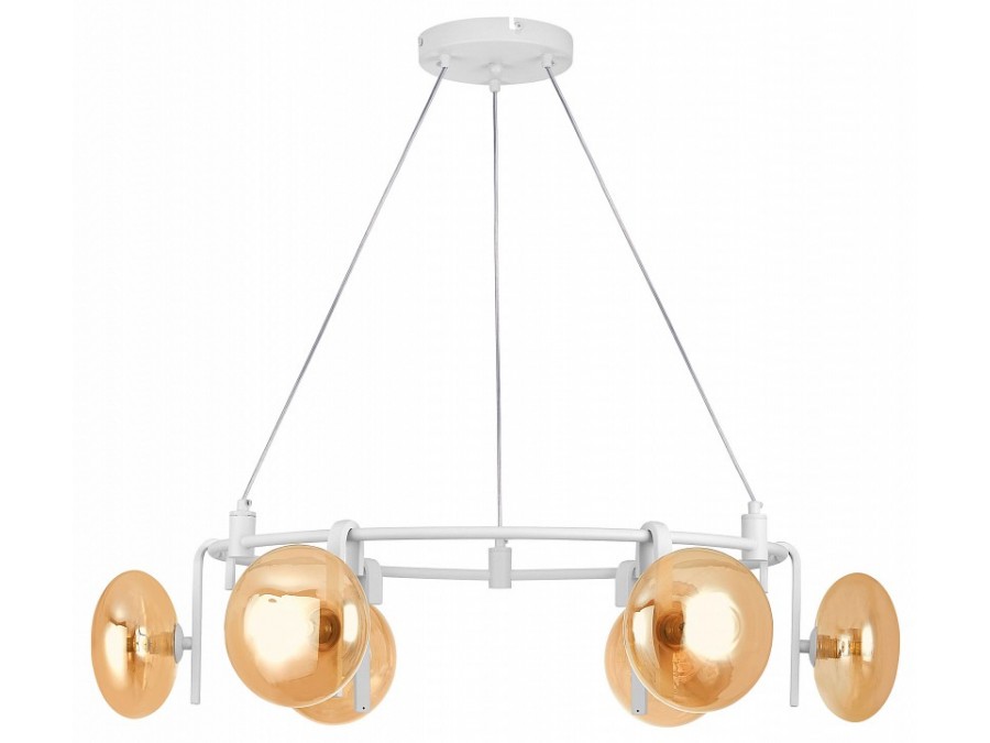 Подвесная люстра Lightstar Gamma G9 737166