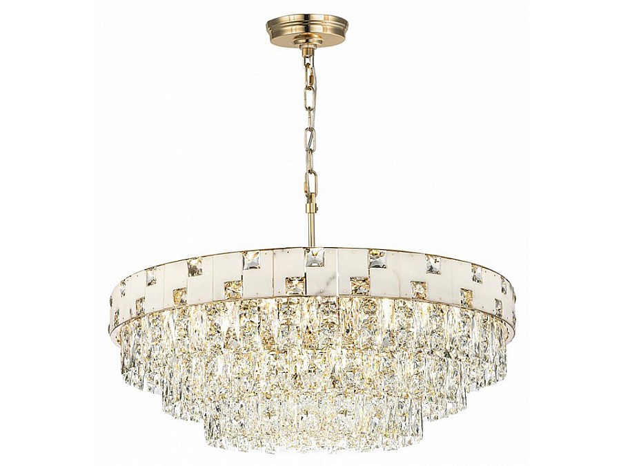 Подвесная люстра Odeon Light Chessi 5076/21