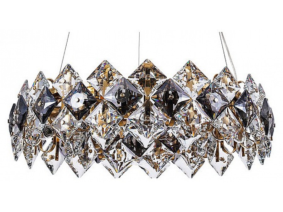 Подвесная люстра Divinare Rosalinda 7204/17 LM-8