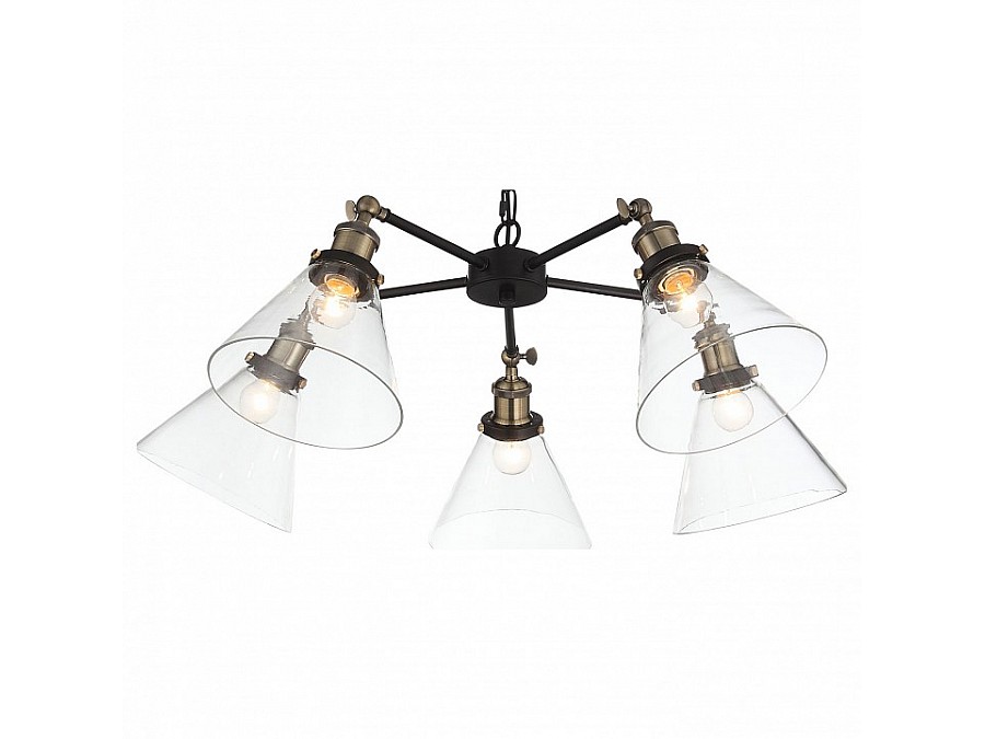 Подвесная люстра ST-Luce Evoluto SL237.413.05