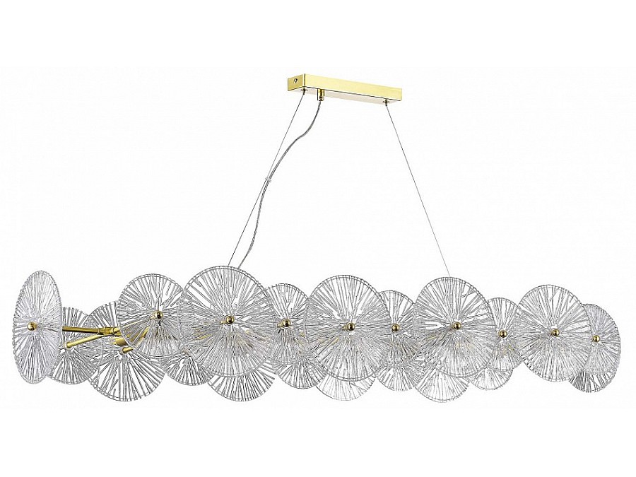 Подвесная люстра ST-Luce Flero SL1657.213.08