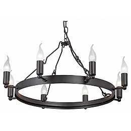 Подвесная люстра Vitaluce V3924 V3924-1/8