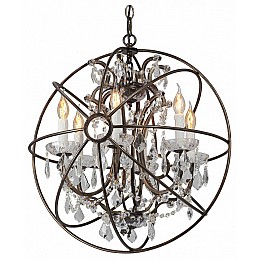 Подвесная люстра Vitaluce V5816 V5816-7/6