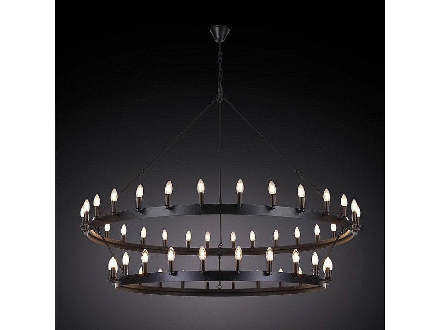 Подвесная люстра Citilux Смитсон CL470254