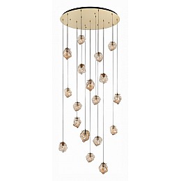 Подвесная люстра ST-Luce Portici SL1175.303.18