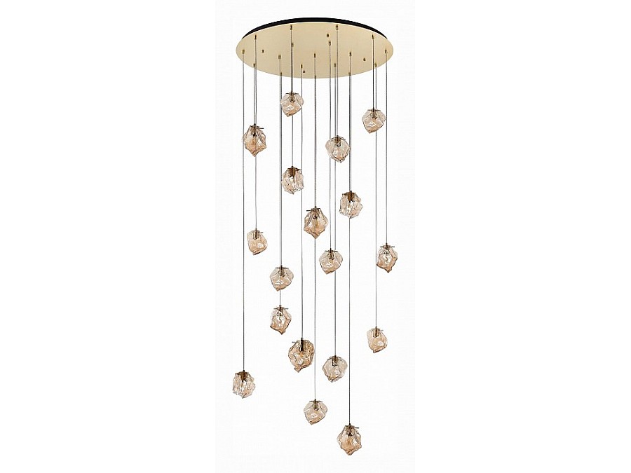 Подвесная люстра ST-Luce Portici SL1175.303.18