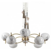 Подвесная люстра Odeon Light Fiolent 5432/8