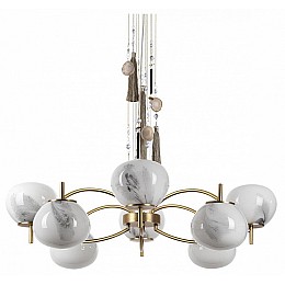 Подвесная люстра Odeon Light Fiolent 5432/8