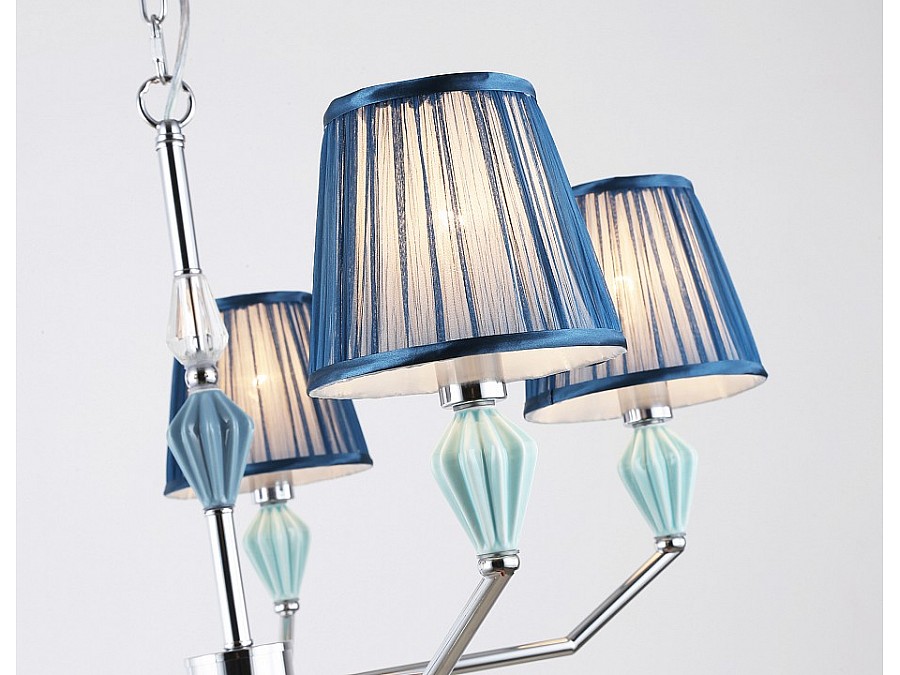 Подвесная люстра Ambrella Light HIGH LIGHT LH75061