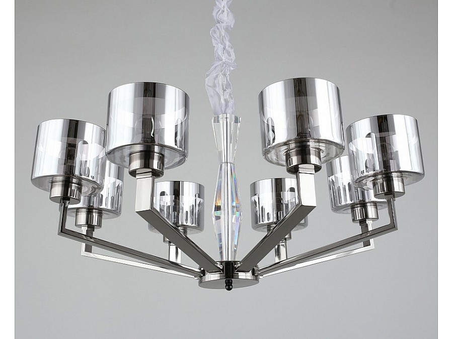 Подвесная люстра Omnilux Lizzano OML-88903-08