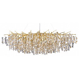 Подвесная люстра Divinare Salice 3136/01 SP-15