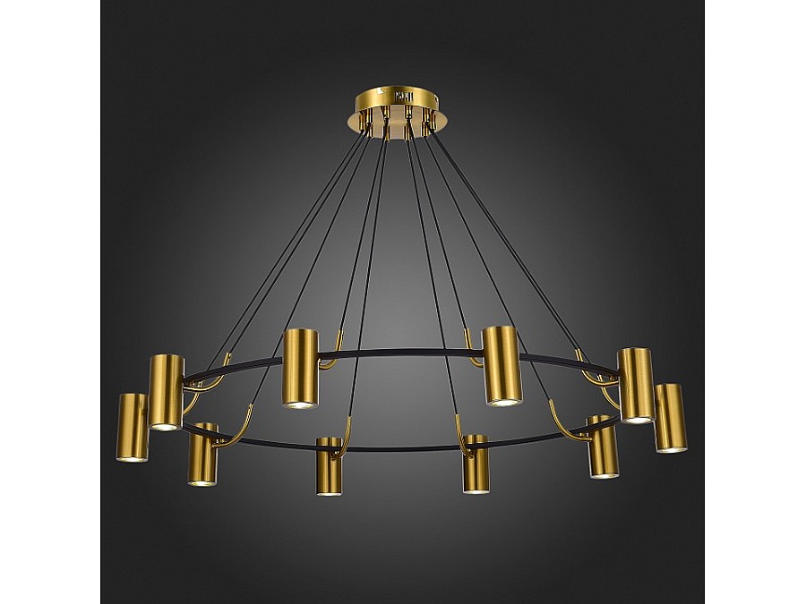 Подвесная люстра ST-Luce Talia SL1215.403.10