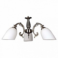 Подвесная люстра Omnilux Tellaro OML-56407-03