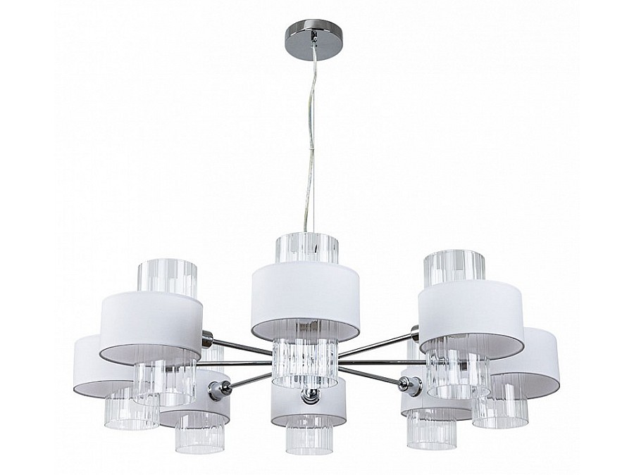 Подвесная люстра Arte Lamp Fantasia A4076LM-8CC