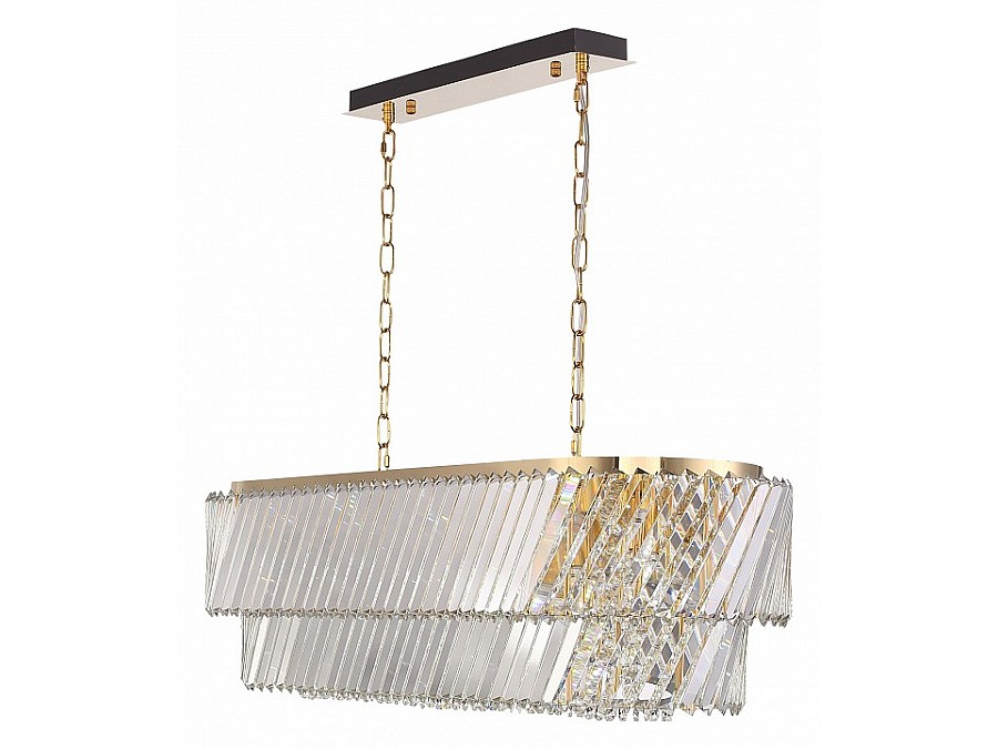 Подвесная люстра ST-Luce RITZ SL6138.303.14