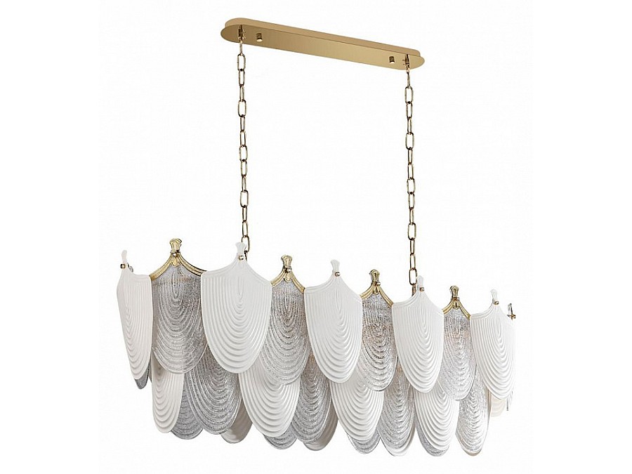 Подвесная люстра Odeon Light Porcela 5051/14