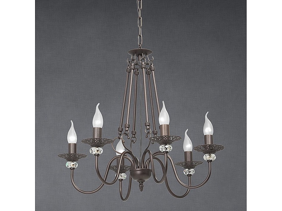 Подвесная люстра Vitaluce V1784 V1784-8/6