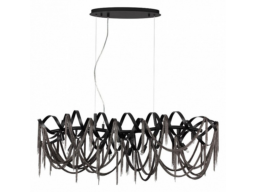 Подвесная люстра Odeon Light Chainy 5067/10