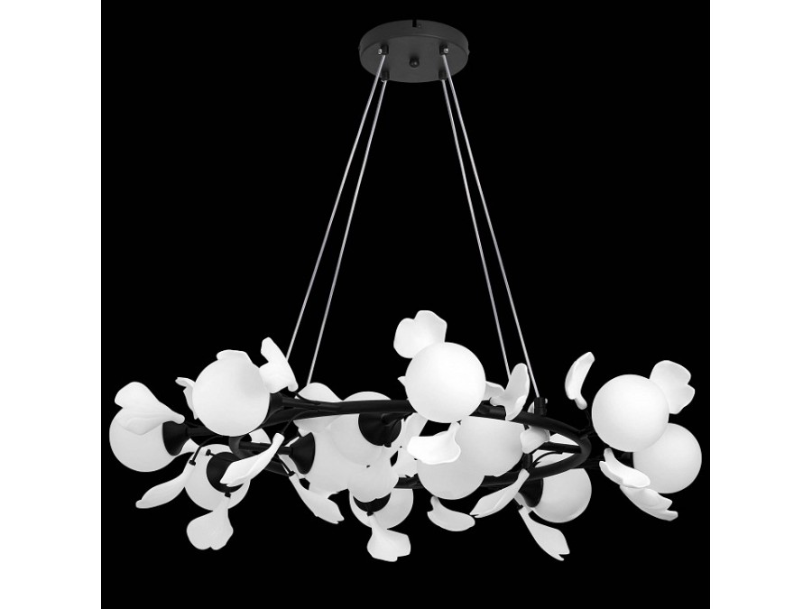 Подвесная люстра Lightstar Ceramo BW 799127