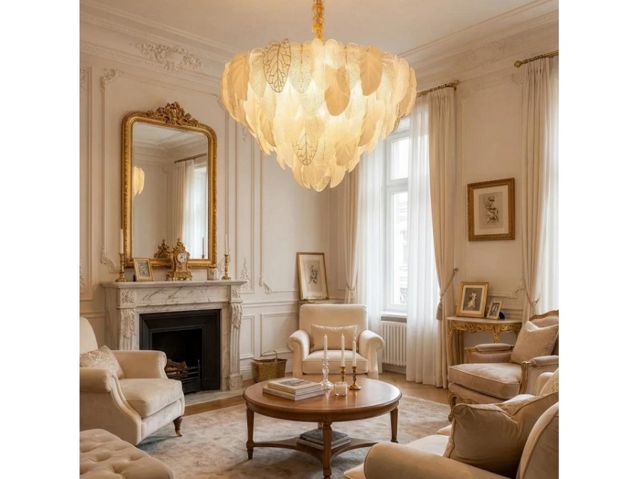 Подвесная люстра Citilux HASIENDA CL328180