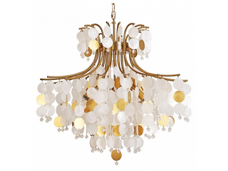 Подвесная люстра Arte Lamp Pipirima A4089LM-8AB