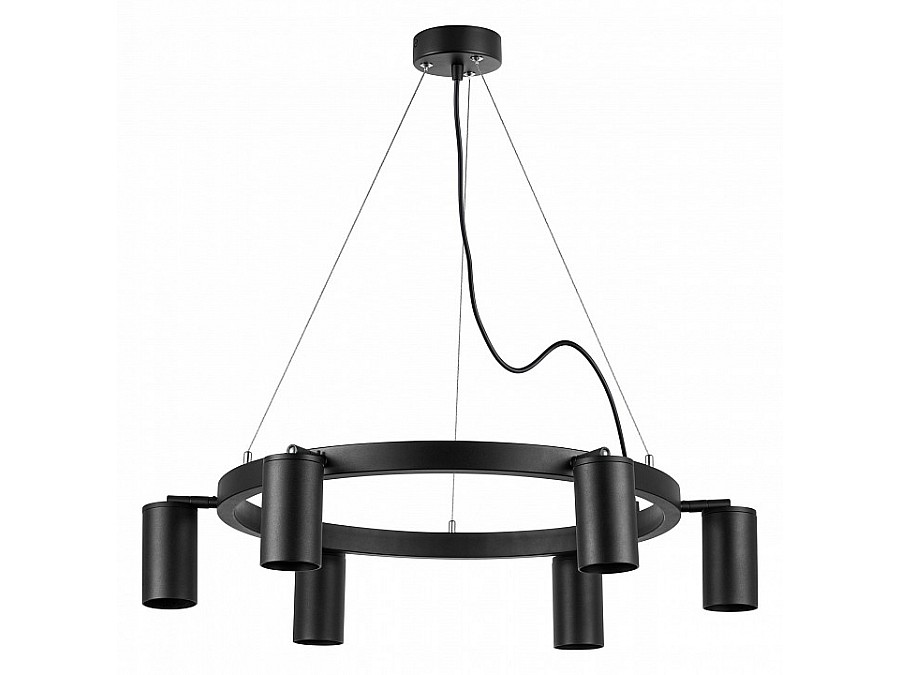 Подвесная люстра Lightstar Rullo LR016376