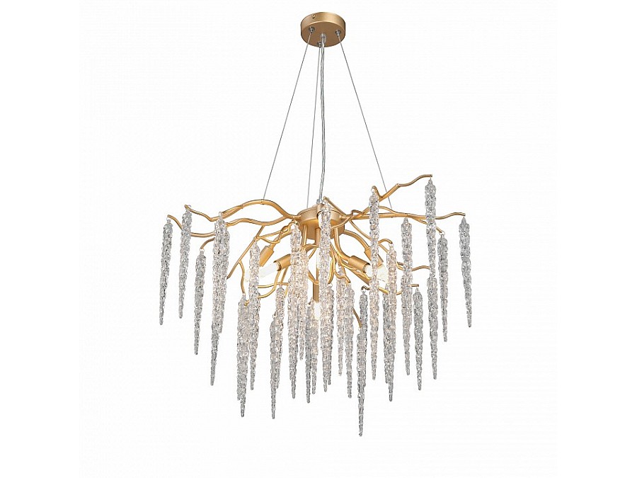 Подвесная люстра Vitaluce V2875 V2875-8/7S