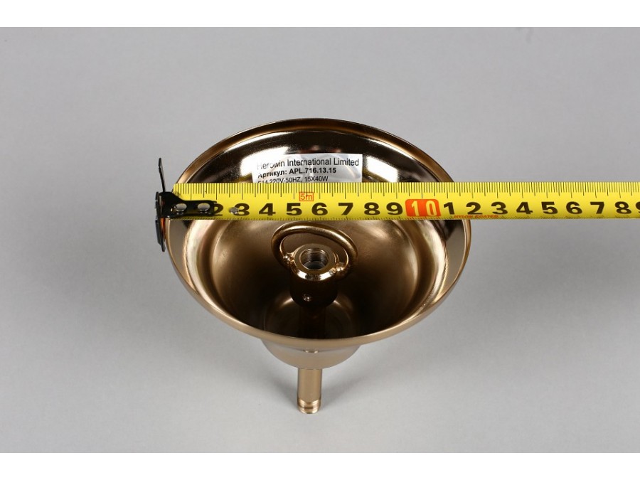 Подвесная люстра Aployt Patricia APL.716.13.15