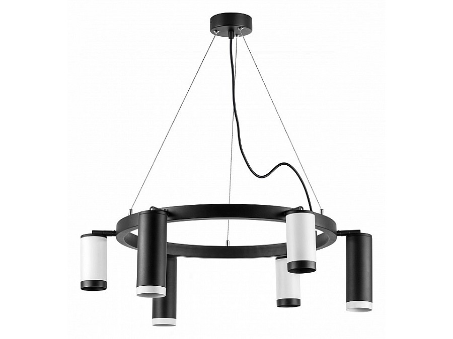 Подвесная люстра Lightstar Rullo LR01687336376