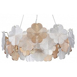 Подвесная люстра Arte Lamp Mallika A4077SP-7GO