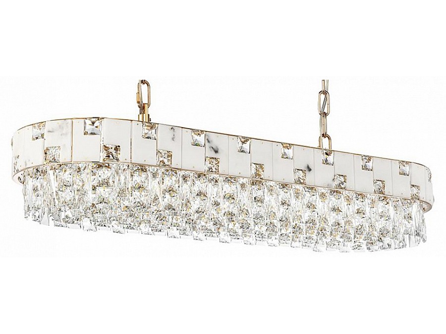 Подвесная люстра Odeon Light Chessi 5076/10