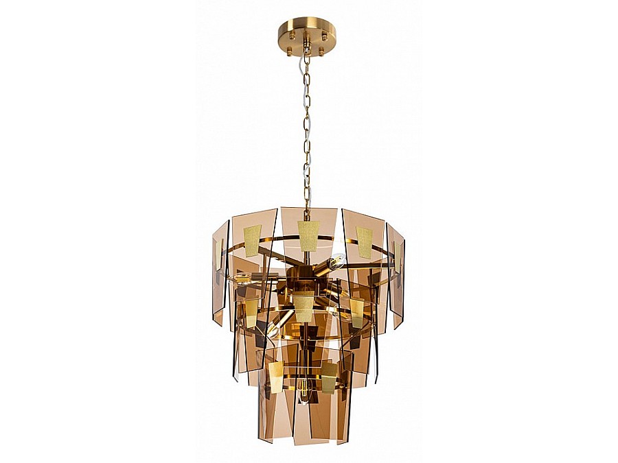 Подвесная люстра Arte Lamp Sophia A4066LM-6PB