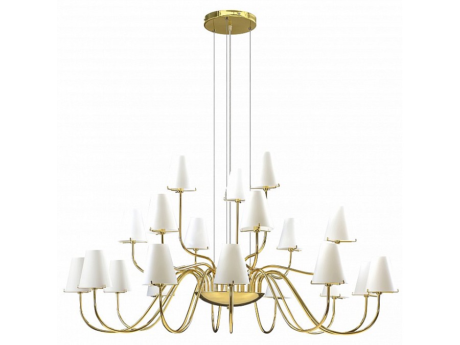 Подвесная люстра Lightstar Diafano 758212