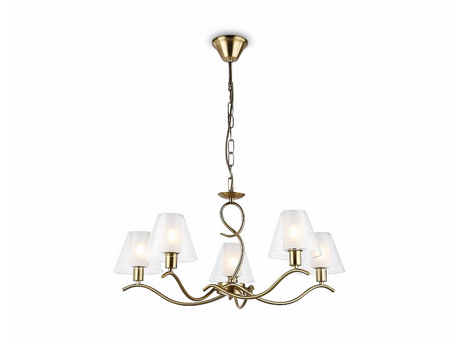 Подвесная люстра Ambrella Light HIGH LIGHT LH57091