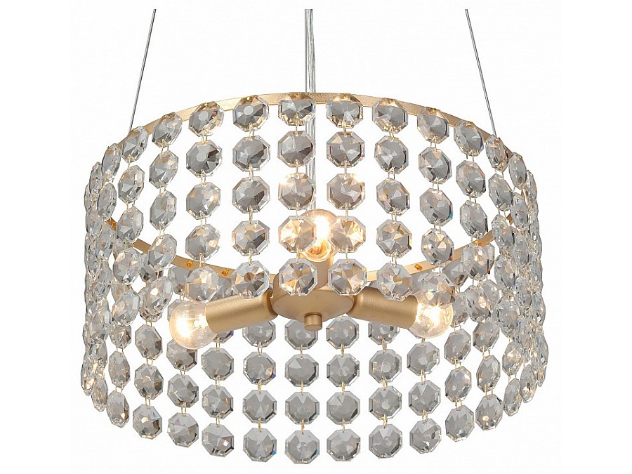 Подвесная люстра Vitaluce V5329 V5329-8/3S