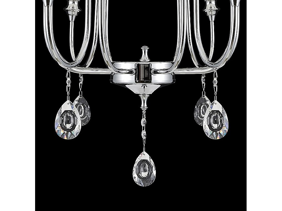 Подвесная люстра Citilux Рига CL437221