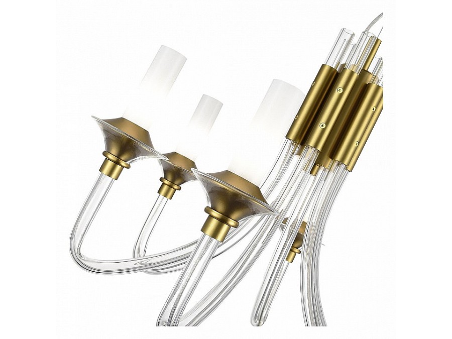 Подвесная люстра ST-Luce Vetrano SL1241.203.06