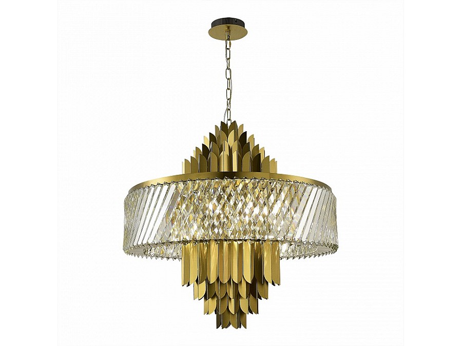 Подвесная люстра ST-Luce Nari SL1635.303.13