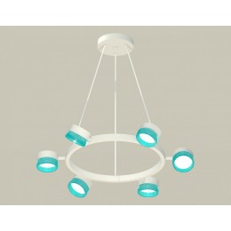 Подвесная люстра Ambrella XB XB9191251