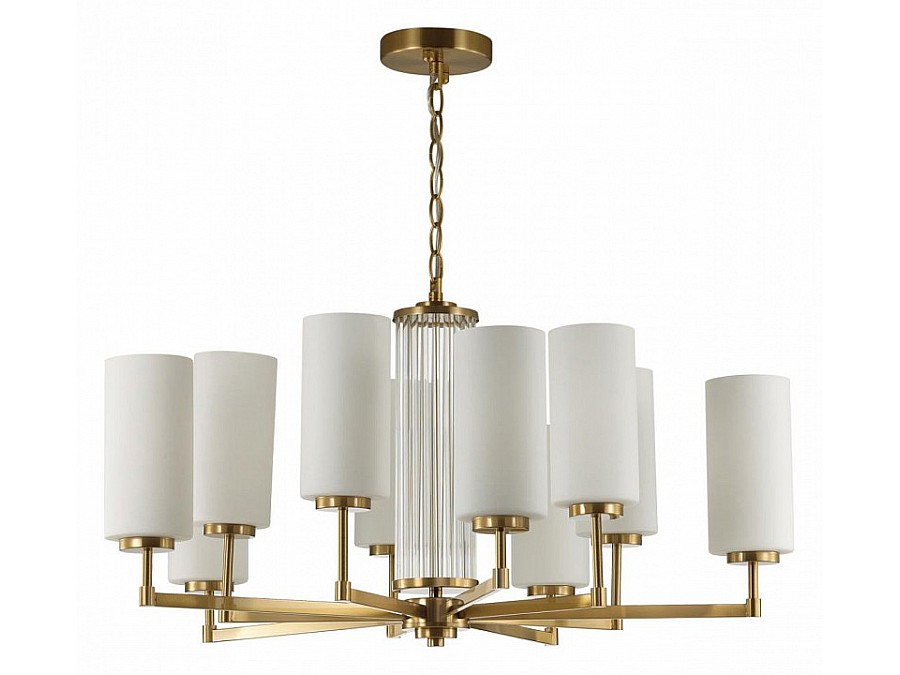 Подвесная люстра Odeon Light Kasali 4990/10
