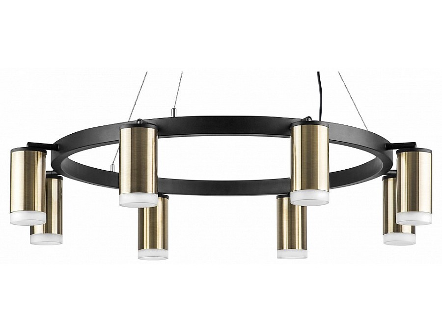 Подвесная люстра Lightstar Rullo LR0183180