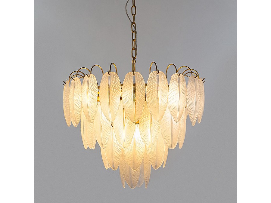 Подвесная люстра Arte Lamp Evie A4052LM-12SG