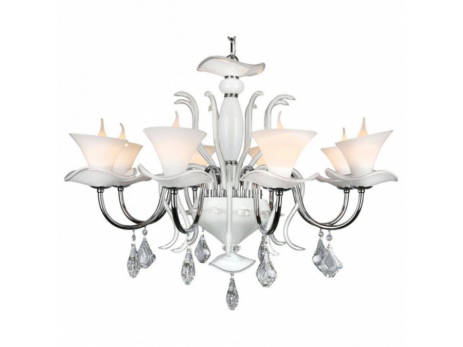 Подвесная люстра Omnilux OM-774 OML-77403-08