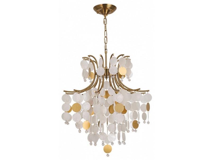 Подвесная люстра Arte Lamp Pipirima A4089LM-6AB