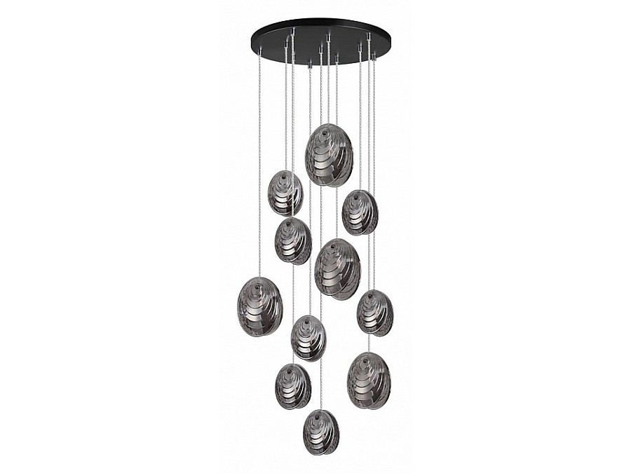 Подвесная люстра Odeon Light Mussels 5038/11