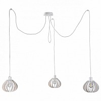 Подвесная люстра Imex MD.9003 MD.9003-3-P-WH