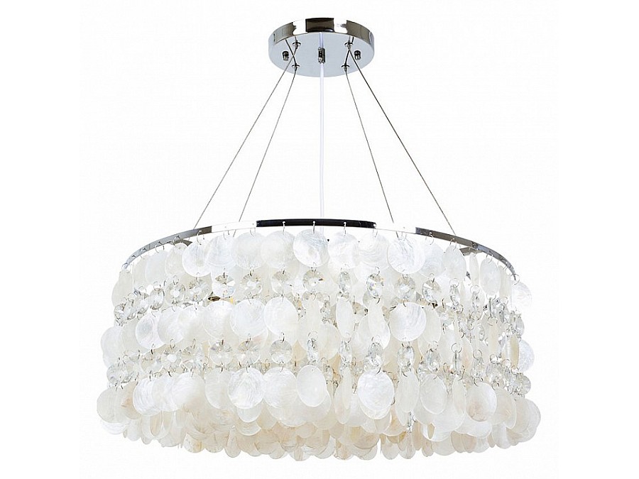 Подвесная люстра Arte Lamp Pipirima A4041SP-8CC