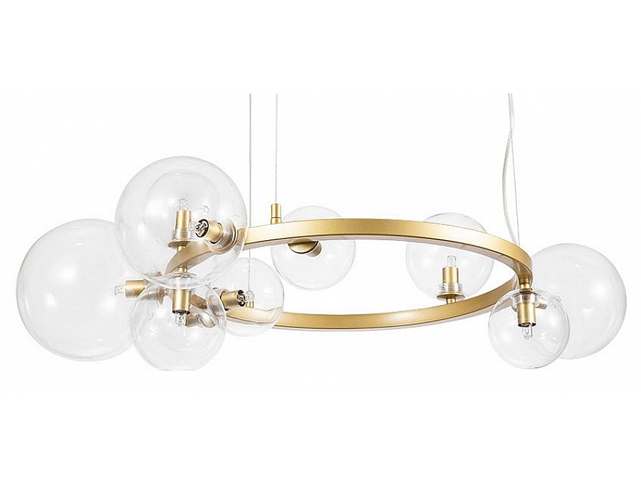 Подвесная люстра Arte Lamp Vincent A7790SP-10GO