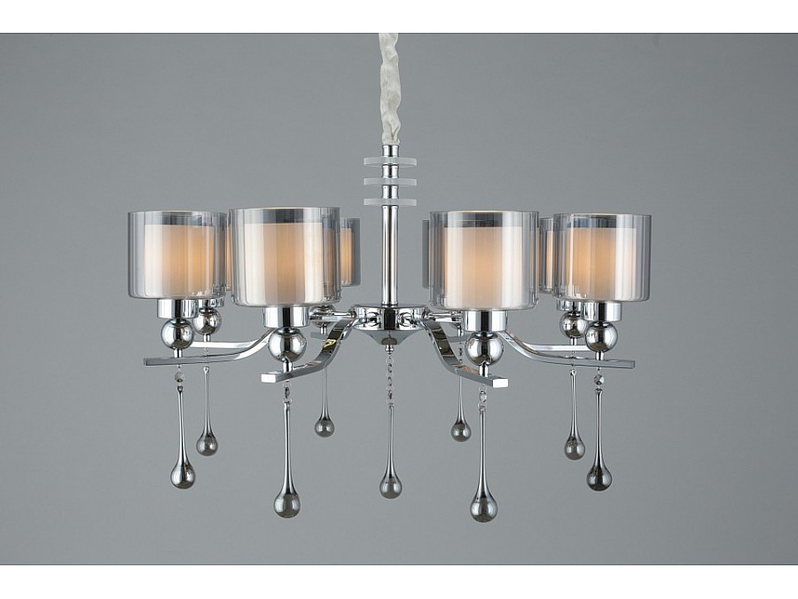 Подвесная люстра Omnilux Giarre OML-56003-08
