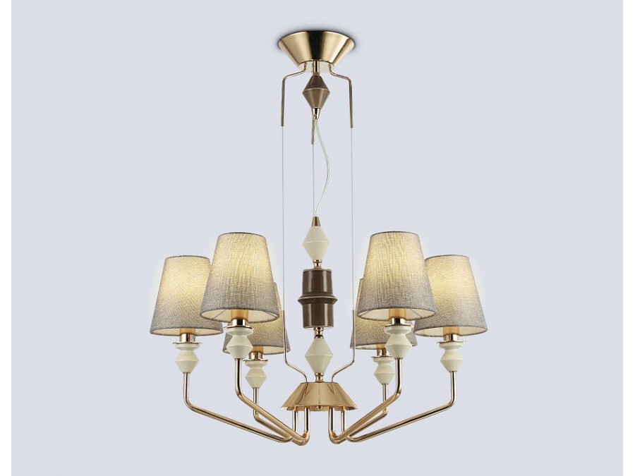 Подвесная люстра Ambrella Light LH LH75401